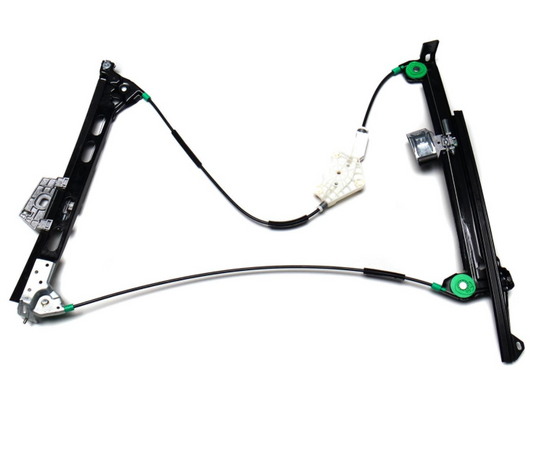new audi a4 convertible b7 front left door window regulator 8h0837461a original