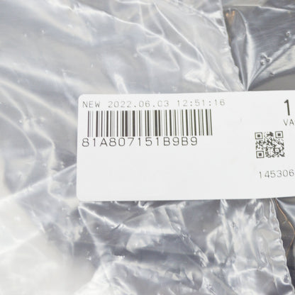 NEW AUDI Q2 FRONT BUMPER LEFT END CAP 81A807151B9B9 ORIGINAL