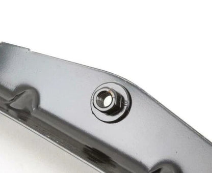 NEW MB ML W166 EXHAUST SYSTEM SCREENING PLATE GUARD BRACKET A1664700181 ORIGINAL