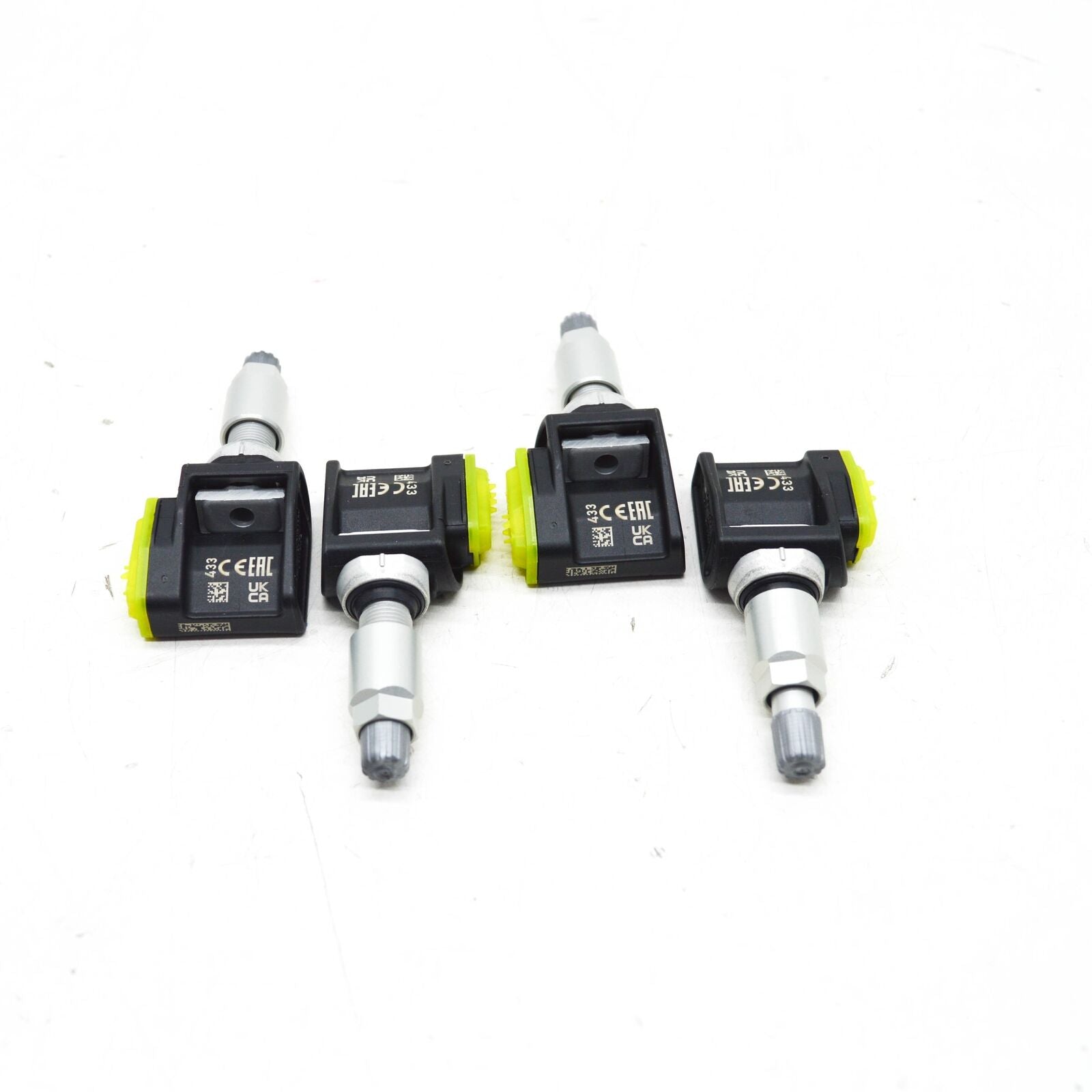 NEW MERCEDES-BENZ GLC COUPE C253 TYRE PRESSURE SENSOR KIT A0009059914 ORIGINAL