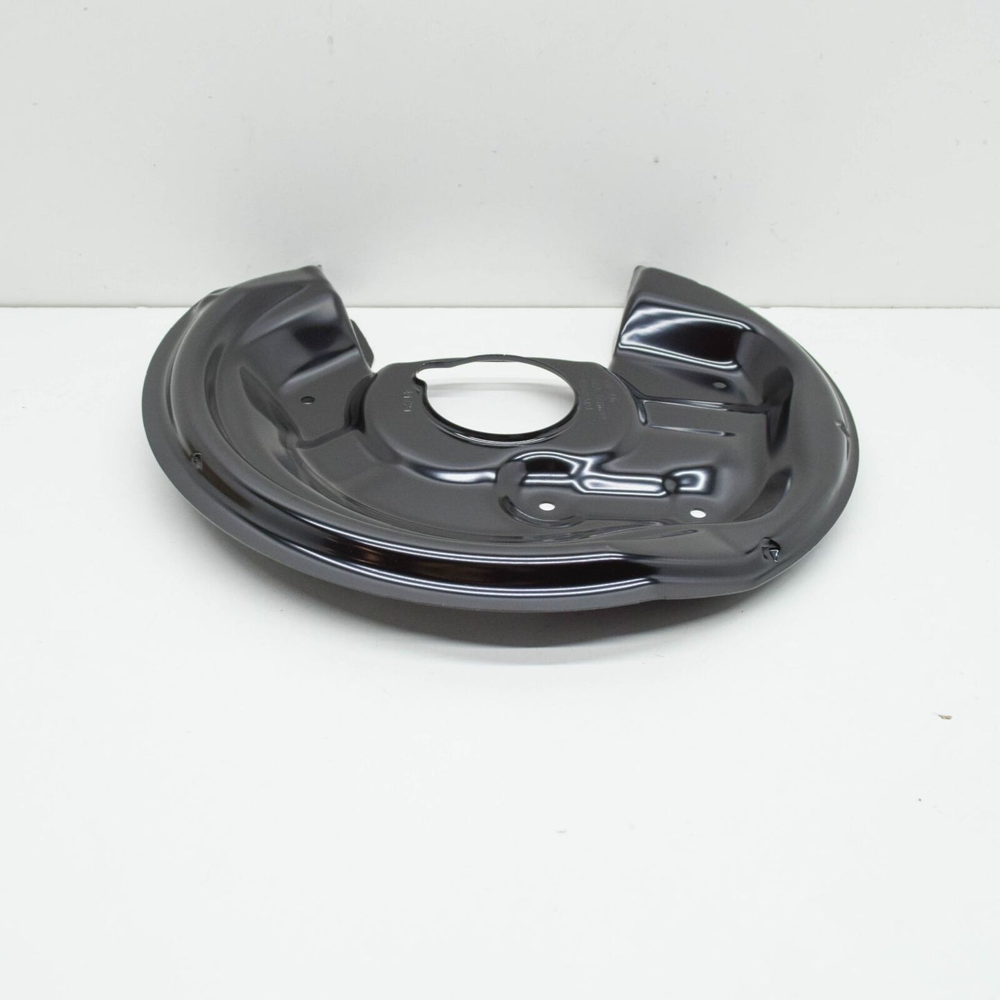 NEW VOLKSWAGEN BEETLE A5 REAR RIGHT BRAKE DISC COVER PLATE 1Q0615612E ORIGINAL