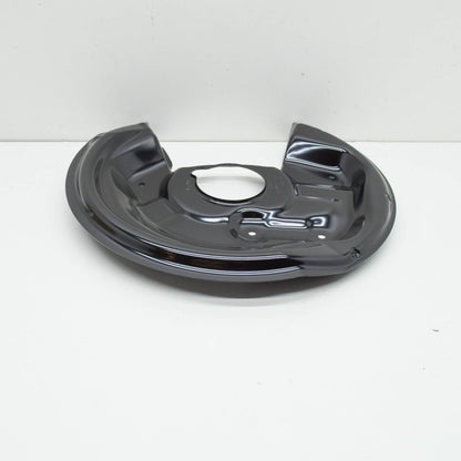 NEW VOLKSWAGEN BEETLE A5 REAR RIGHT BRAKE DISC COVER PLATE 1Q0615612E ORIGINAL