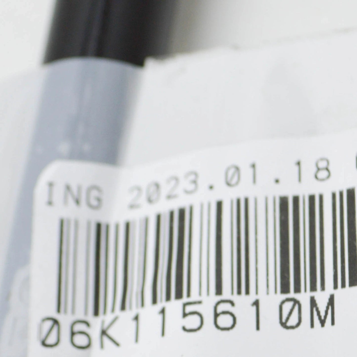 NEW VW ARTEON 3H ENGINE OIL DIPSTICK TUBE 06K115610M