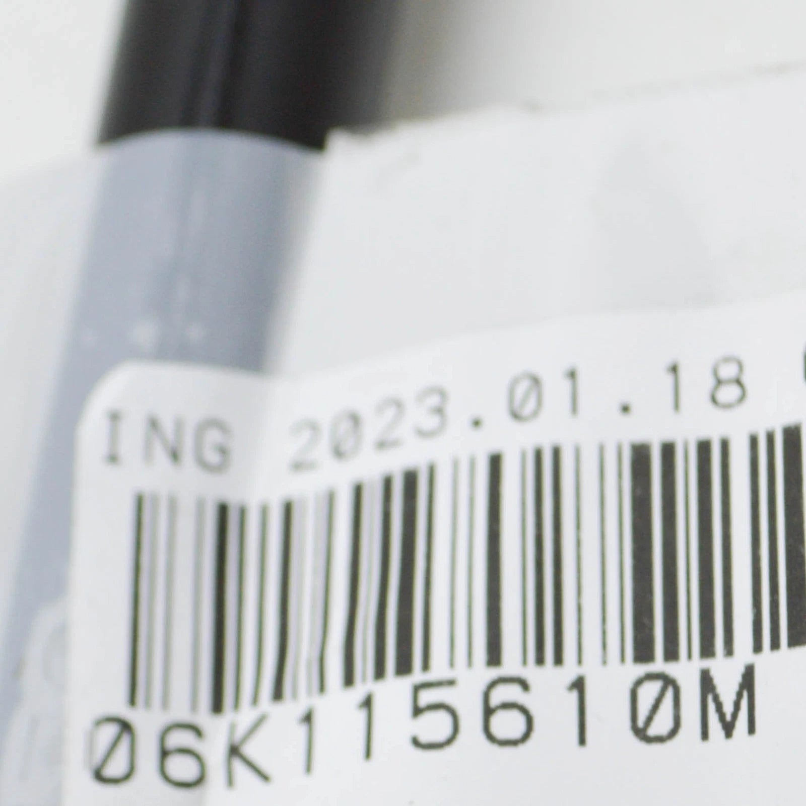 NEW VW ARTEON 3H ENGINE OIL DIPSTICK TUBE 06K115610M