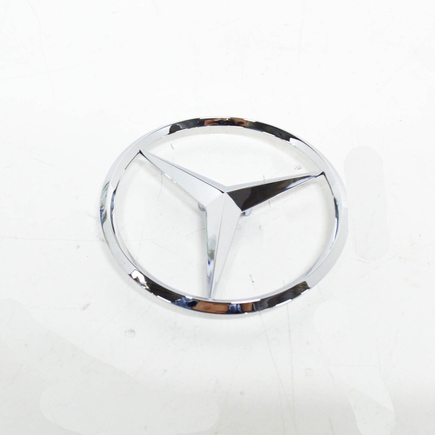 NEW MERCEDES BENZ SL R230 REAR EMBLEM LOGO BADGE A2307580058 ORIGINAL