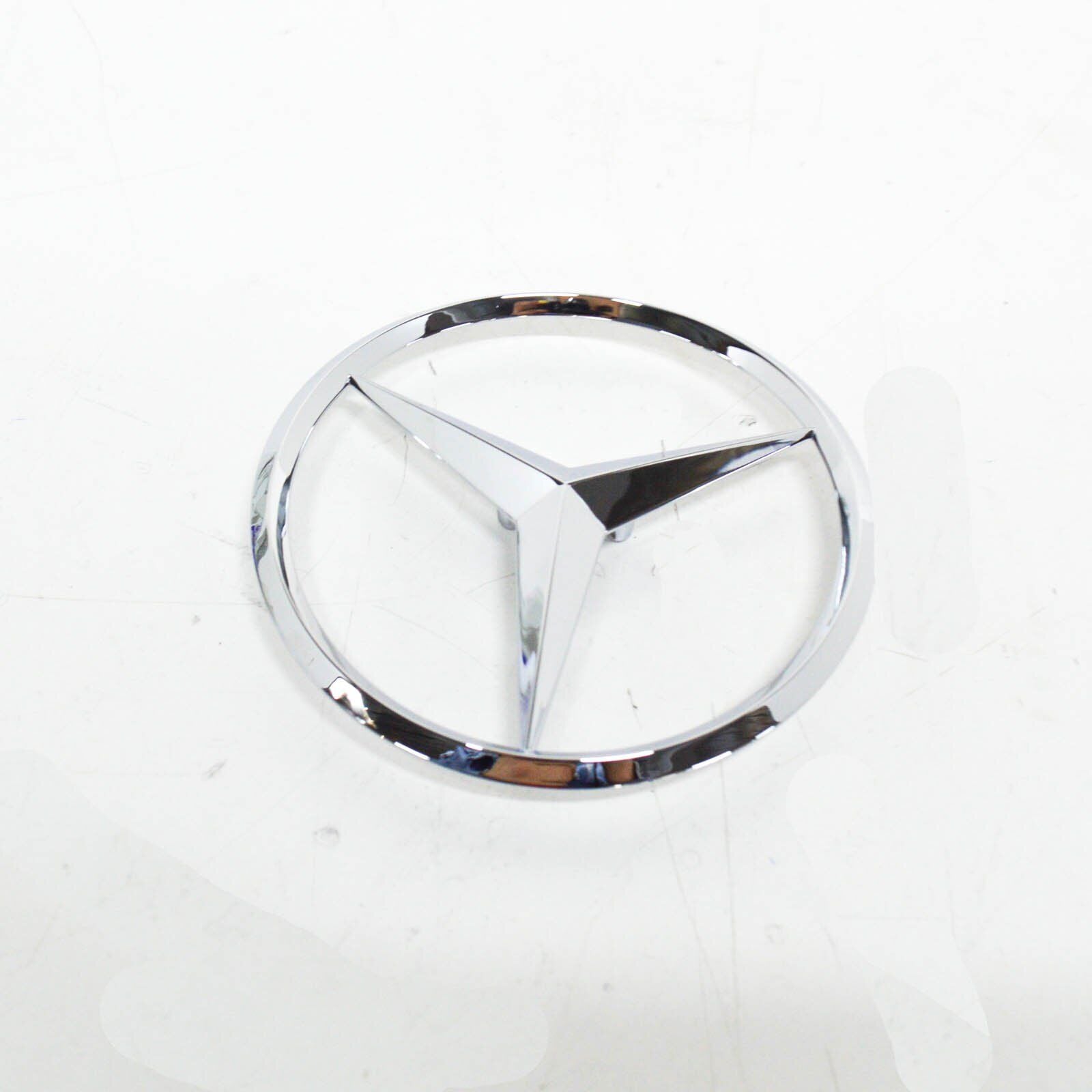 NEW MERCEDES BENZ SL R230 REAR EMBLEM LOGO BADGE A2307580058 ORIGINAL