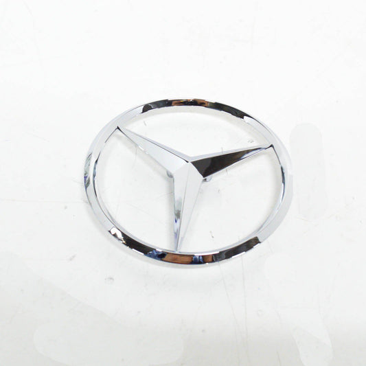 NEW MERCEDES BENZ SL R230 REAR EMBLEM LOGO BADGE A2307580058 ORIGINAL
