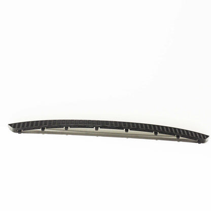 NEW AUDI A4 B8 S-LINE REAR BUMPER DIFFUSER MOLDING 8K080783301C 2011