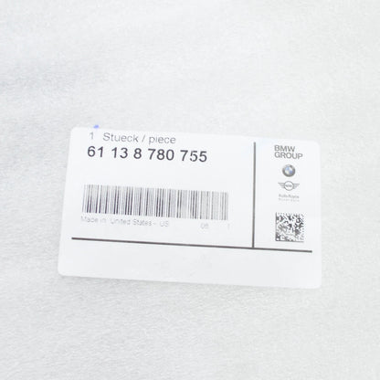 NEW BMW X5 G05 POWER DISTRIBUTOR BOX BRACKET 61138780755 ORIGINAL