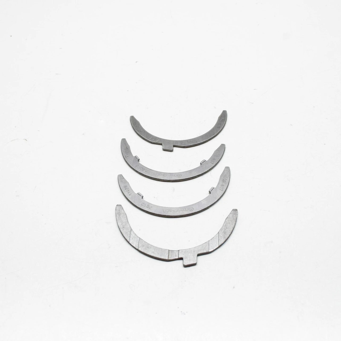 NEW VOLKSAWAGEN TRANSPORTER T5 THRUST WASHERS SET 070198421 ORIGINAL