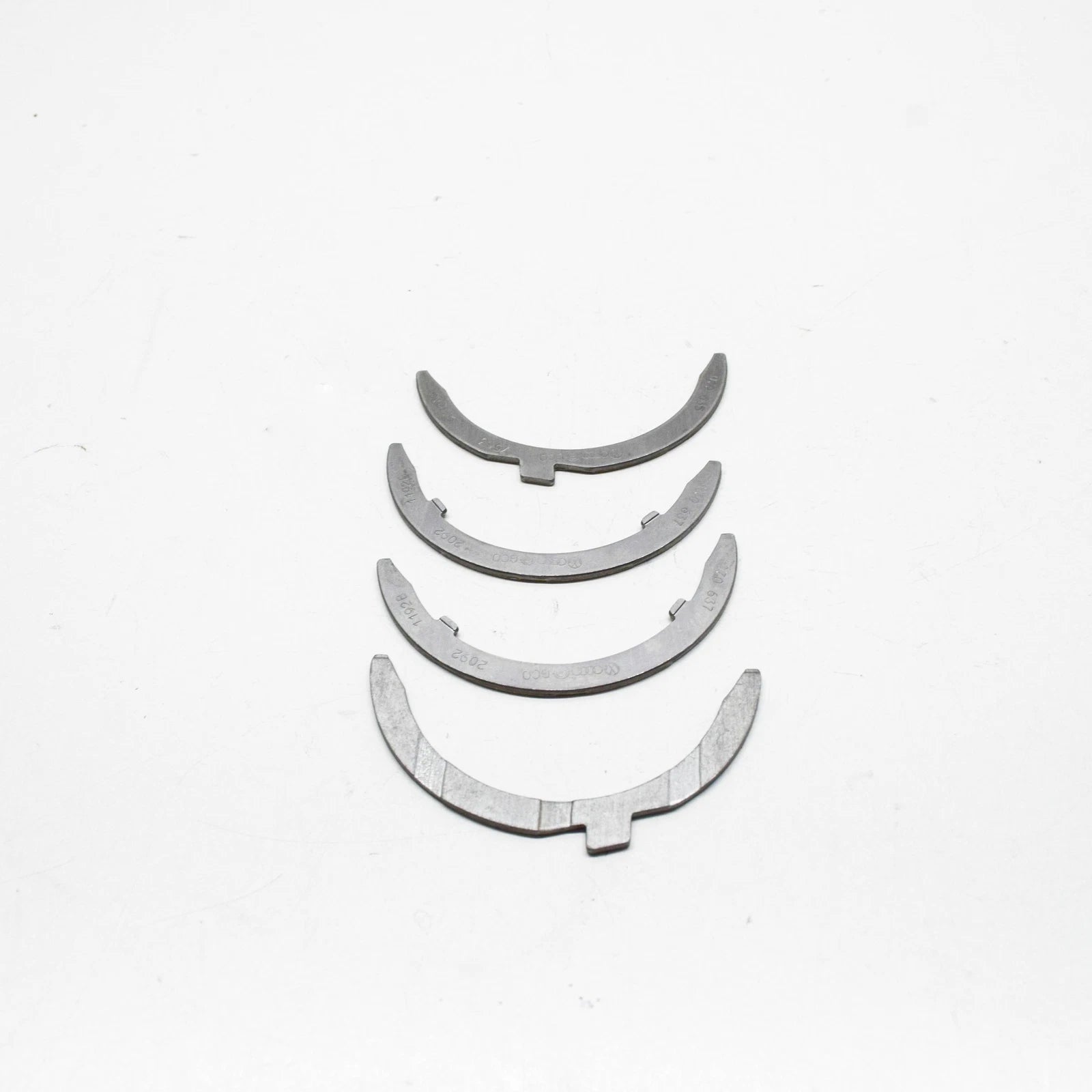 NEW VOLKSAWAGEN TRANSPORTER T5 THRUST WASHERS SET 070198421 ORIGINAL