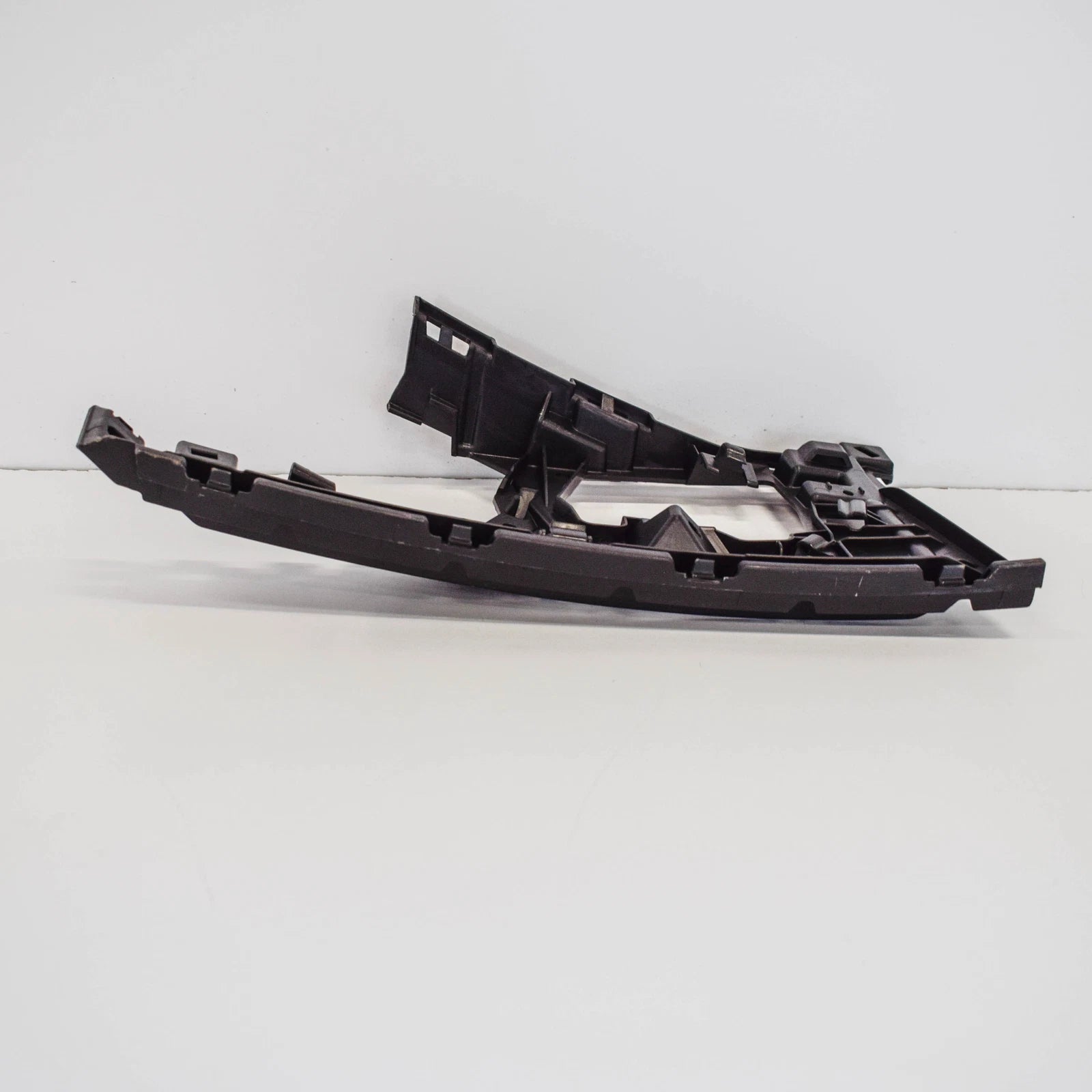 NEW AUDI TT QUATTRO FRONT BUMPER END PLATE LEFT 8S0807095A 2017 ORIGINAL