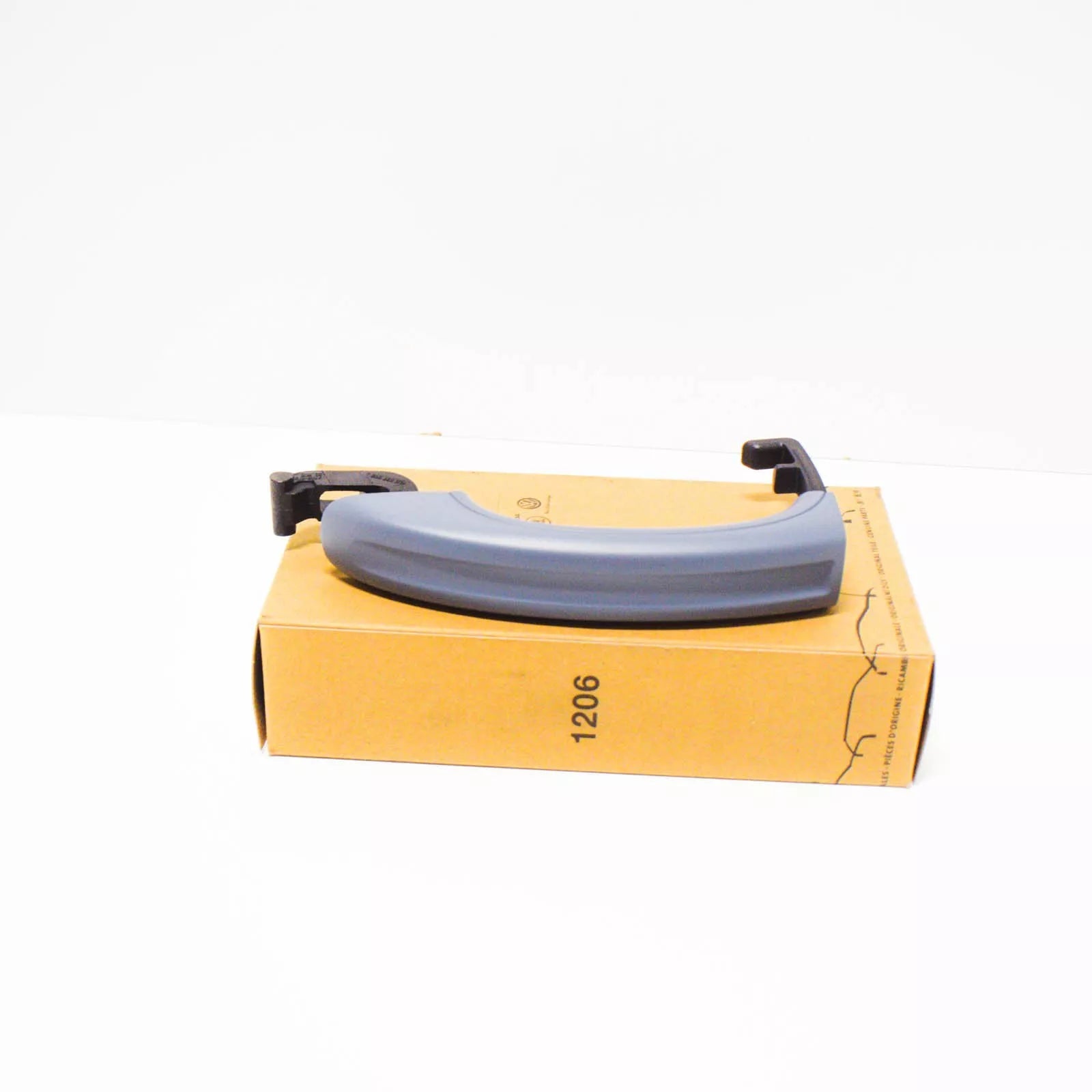 NEW AUDI Q7 4L FRONT EXTERIOR DOOR HANDLE 4L0837205GRU ORIGINAL