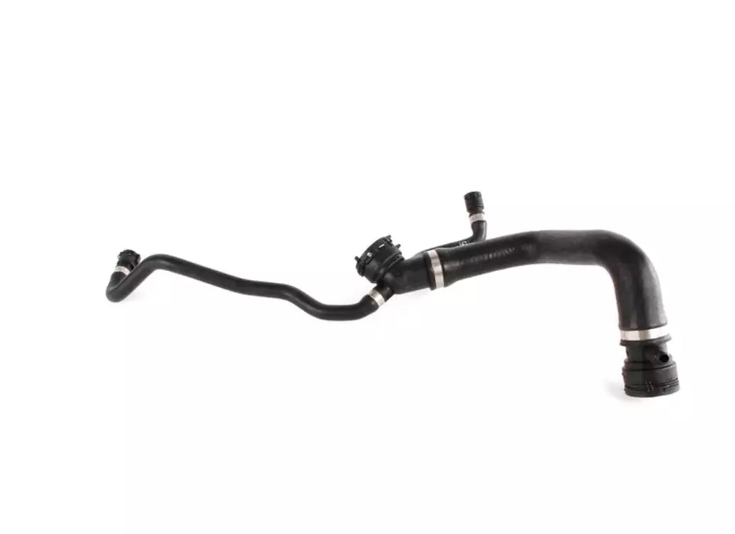 NEW BMW X5 E53 UPPER RADIATOR COOLANT HOSE 7500746 11537500746 ORIGINAL