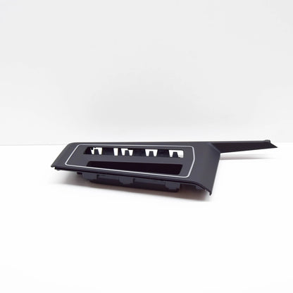 NEW VOLKSWAGEN GOLF MK8 CENTER CONSOLE COVER TRIM LHD 5H1864263AMAI ORIGINAL