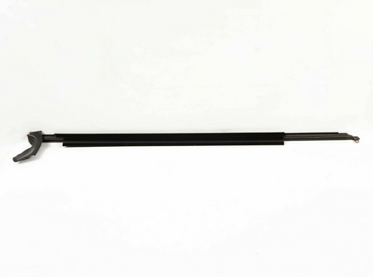 new audi a8 4h front left door glass belt molding 4h0853283et94 original