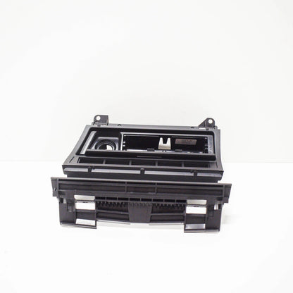 NEW BMW 3 E46 CENTER CONSOLE RADIO STORAGE BRACKET RHD 51168202187 ORIGINAL