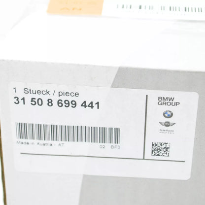 NEW BMW 5 G30 FRONT AXLE DIFFERENTIAL SUPPORT BRACKET 31508699441 ORIGINAL