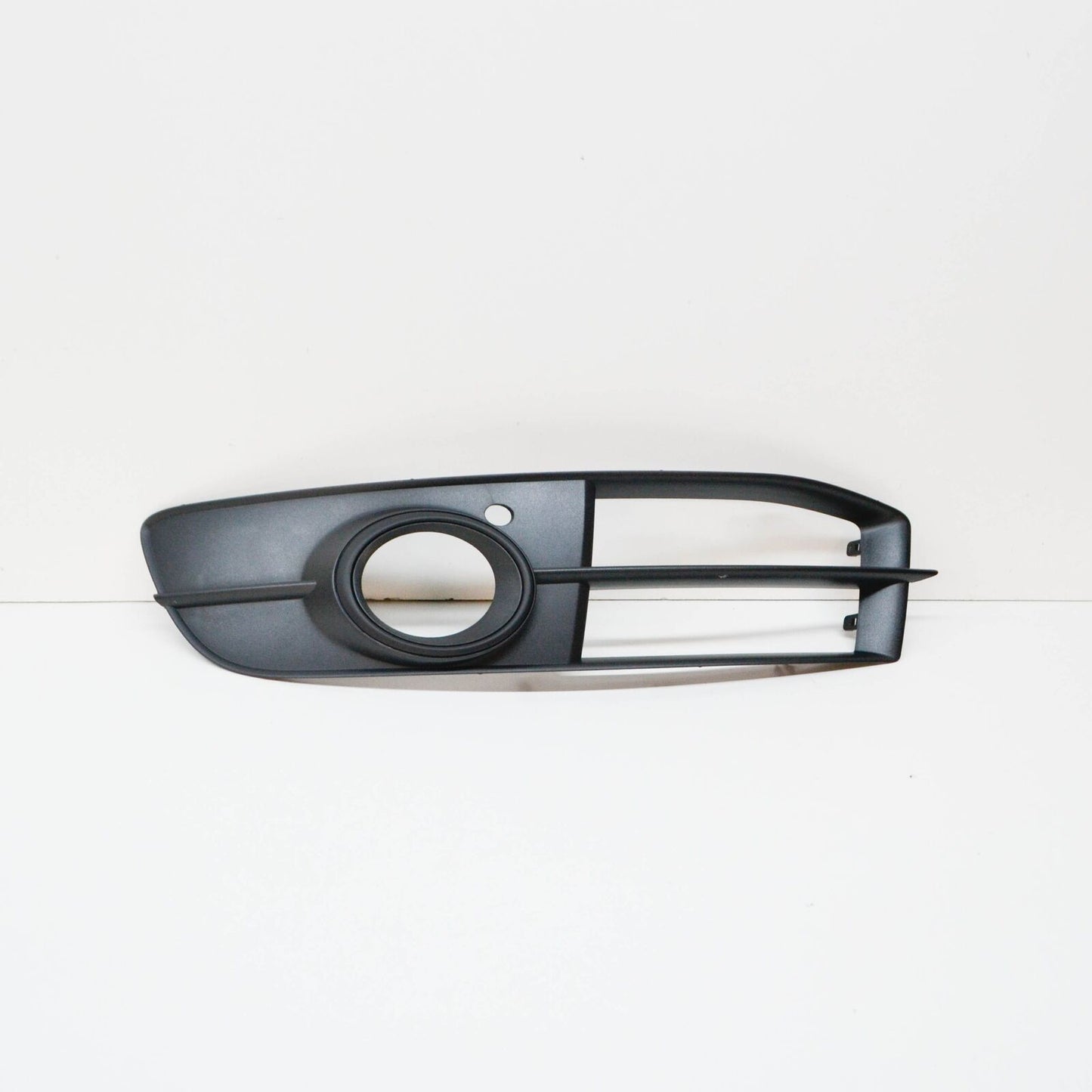 NEW AUDI A6 C6 LEFT FOG LIGHT GRILLE S-LINE 4F0807681Q3FZ 2010 ORIGINAL