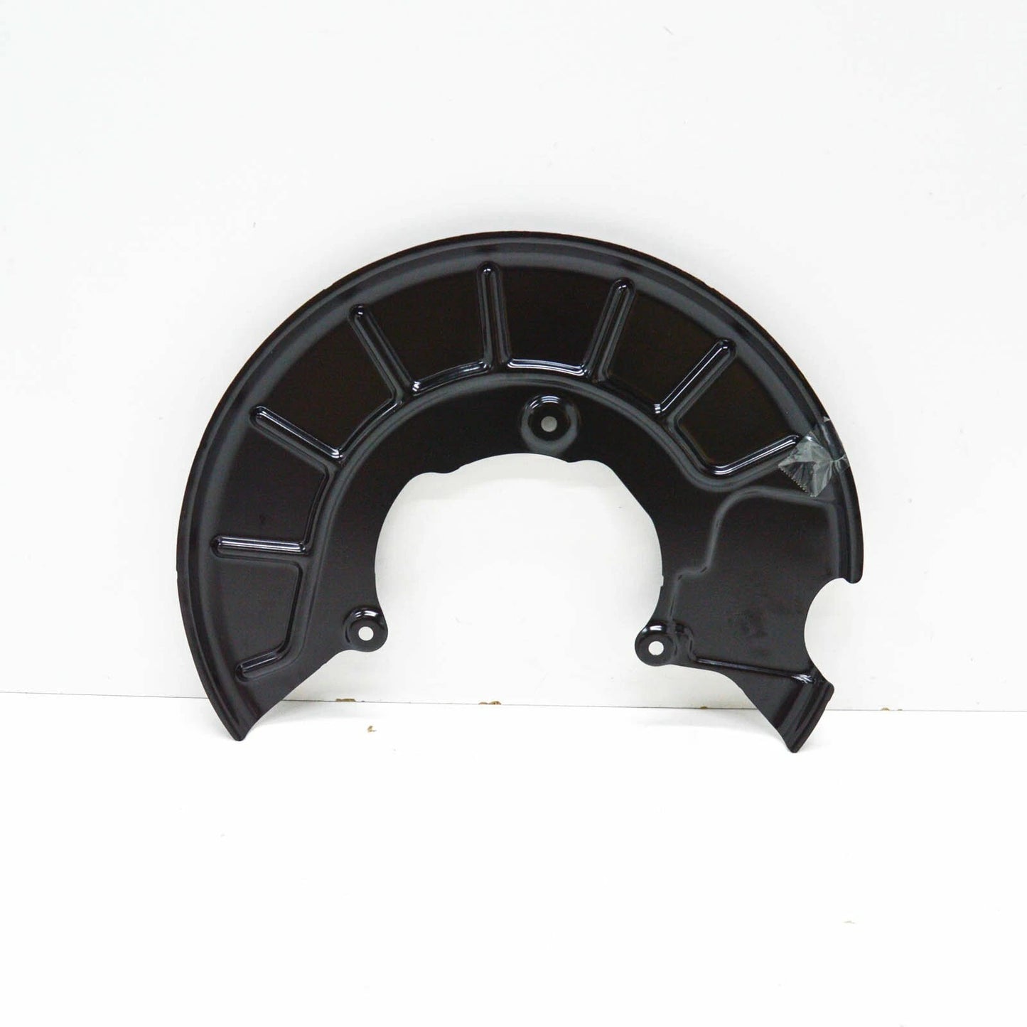 NEW AUDI A1 8X FRONT RIGHT BRAKE DISC PROTECTION PLATE 1K0615312F