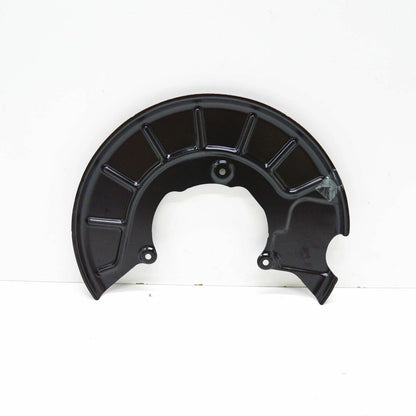 NEW AUDI A1 8X FRONT RIGHT BRAKE DISC PROTECTION PLATE 1K0615312F