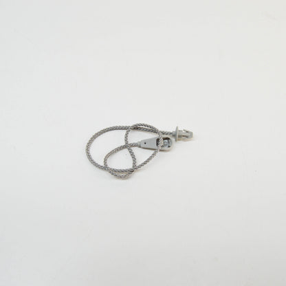 NEW MB C W203 REAR PARCEL SHELF HAT TRAY STRAP A20369001957H68 ORIGINAL