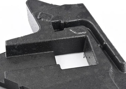 NEW MERCEDES-BENZ SL R230 SPARE WHEEL WELL STANCHION A23068410377C45 ORIGINAL