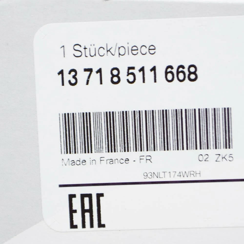 NEW BMW 3 F30 AIR FILTER 13718511668 8511668 2012 ORIGINAL