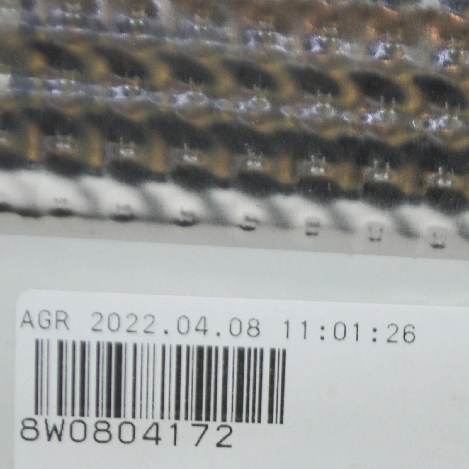 NEW AUDI A4 AVANT B9 EXHAUST RIGHT HEAT PROTECTION 8W0804172