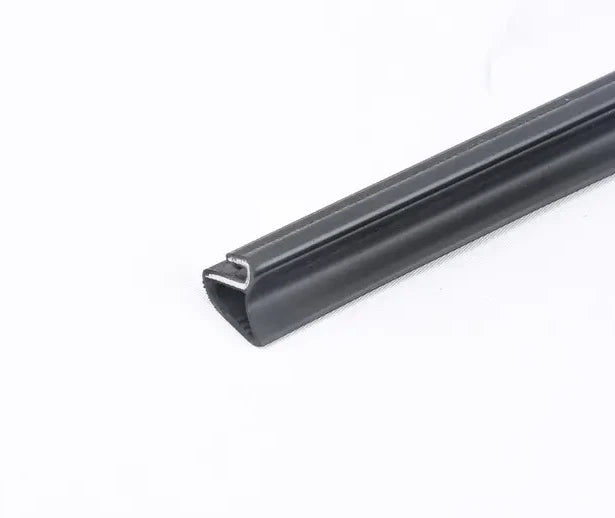 NEW MB E W210 REAR DOOR WINDOW INSIDE SEALING RAIL A2107350465 ORIGINAL