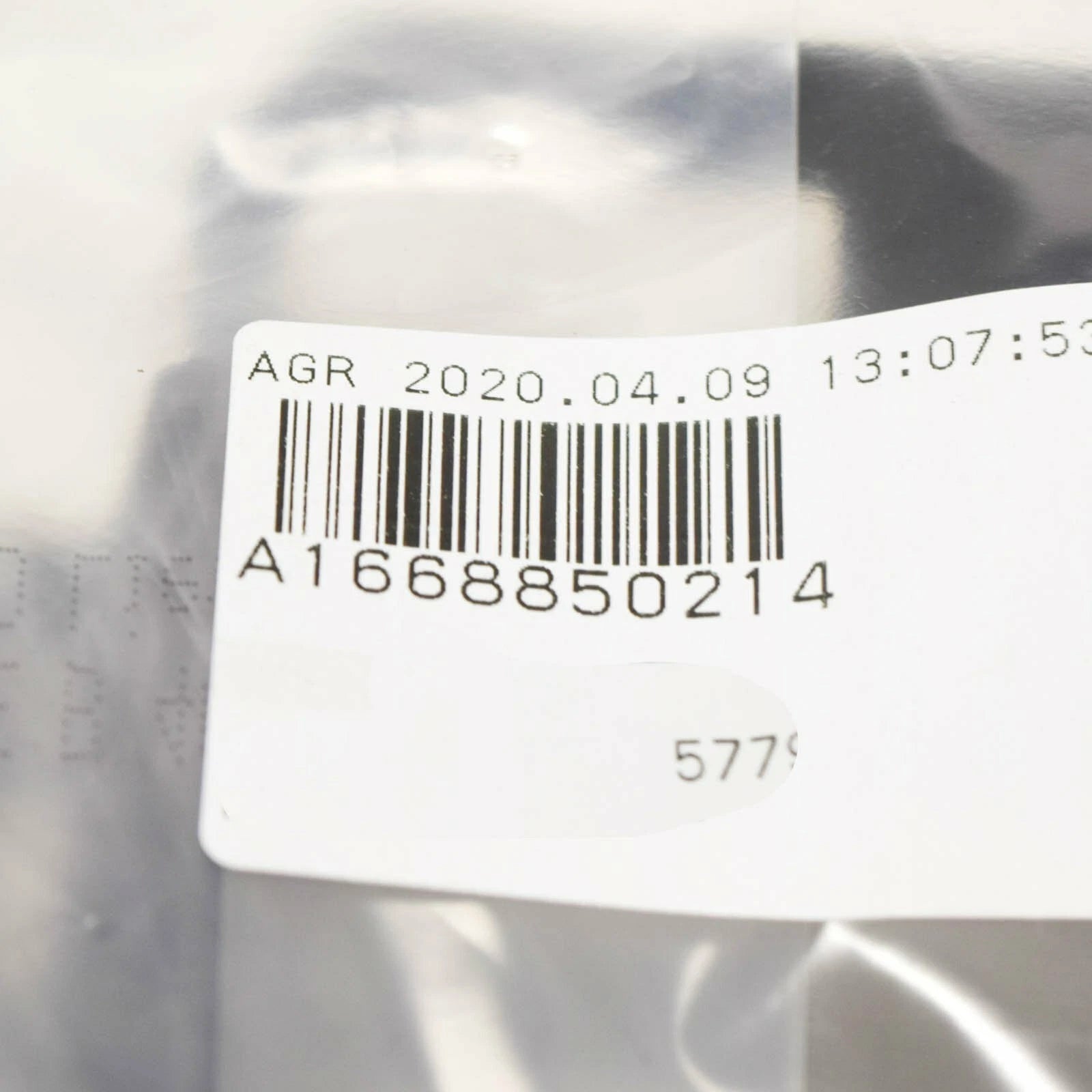 NEW MERCEDES-BENZ GLE W166 REAR RIGHT BUMPER BRACKET A1668850214 ORIGINAL