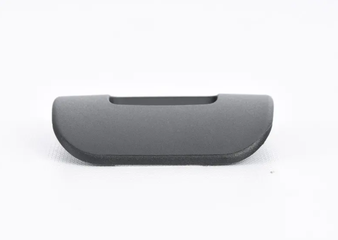 new bmw 4 cabrio f33, f83 latch release cover 52209113324 9113324 original