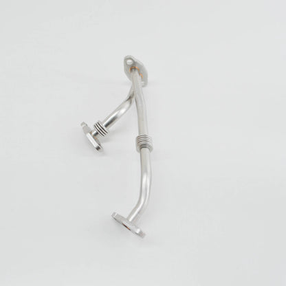 NEW MB E W212 OIL RETURN HOSE E200 PETROL 1.8 A6511800722 ORIGINAL