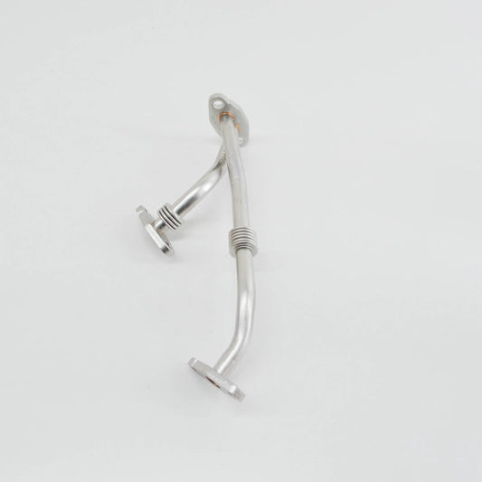 NEW MB E W212 OIL RETURN HOSE E200 PETROL 1.8 A6511800722 ORIGINAL