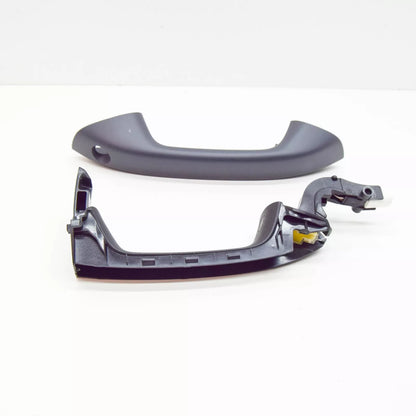 NEW VW GOLF CD MK8 FRONT LEFT DOOR EXTERIOR HANDLE LHD 5H1837205FGRU ORIGINAL