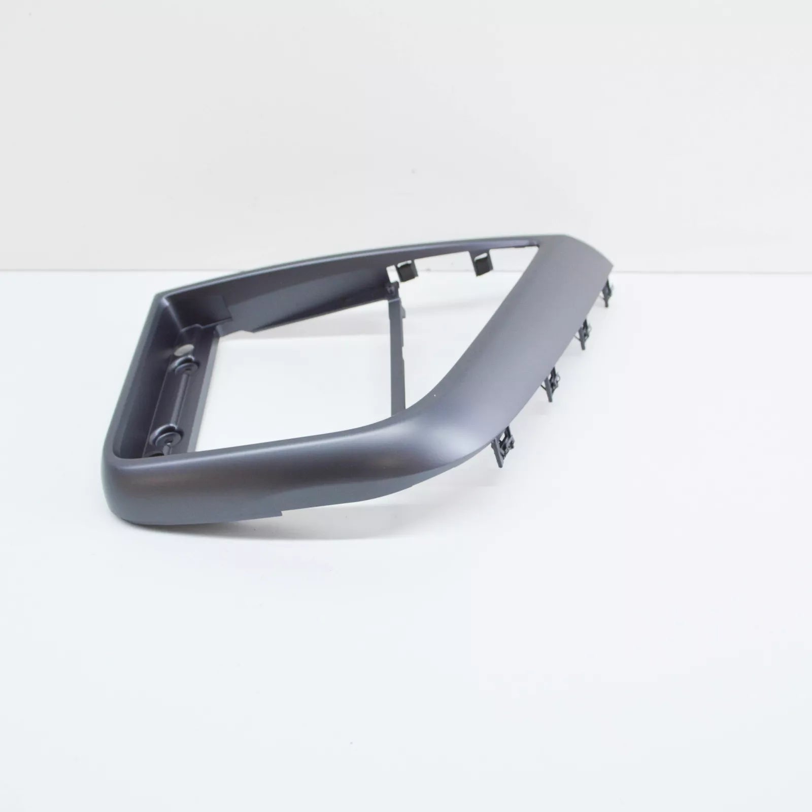 NEW AUDI R8 42 INSTRUMENT PANEL SIDE MOLDING TRIM LHD 423858340T55 ORIGINAL