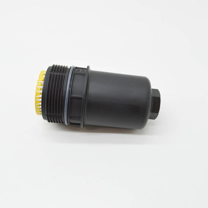 NEW AUDI A4 AVANT B9 ENGINE OIL FILTER HOUSING 06L115401L ORIGINAL