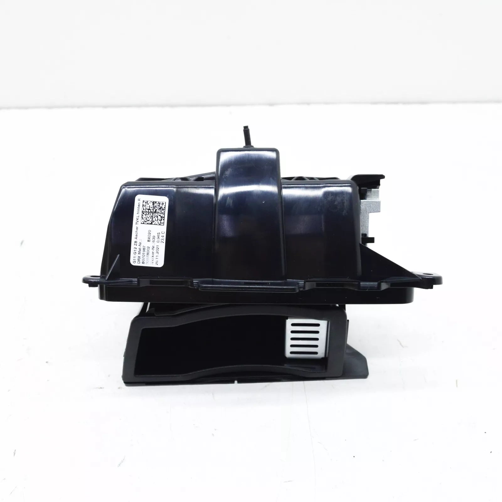 NEW BMW 7 G11 G12 REAR RIGHT DOOR PANEL ASHTRAY 51427398886 7398886 ORIGINAL