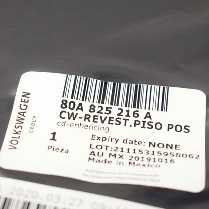 NEW AUDI Q5 FY REAR RIGHT OUTER FLOOR PAN SPLASH SHIELD 80A825216A