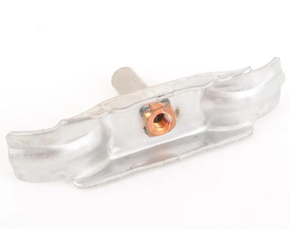 NEW MERCEDES-BENZ E W210 EXHAUST SYSTEM BRACKET A2104927141 ORIGINAL