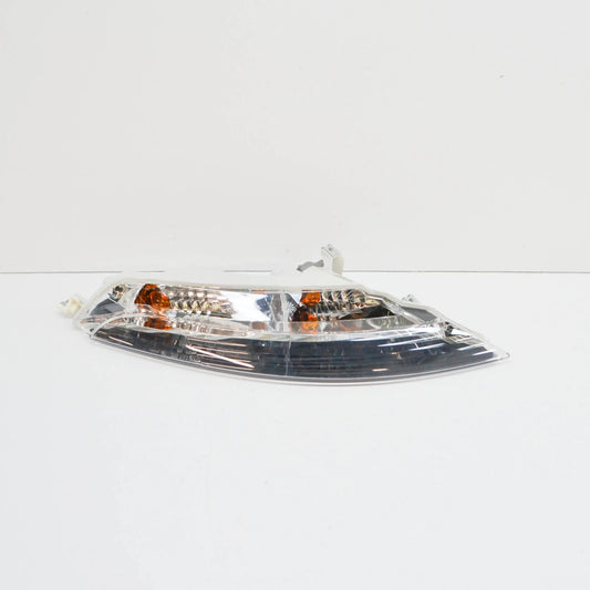 NEW BMW 6 E64 FRONT RIGHT TURN INDICATOR LIGHT 63137165806 ORIGINAL