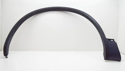 NEW VW TOUAREG 7P FRONT LEFT FENDER WHEEL COVER MOLDING 7P6853717GGRU ORIGINAL