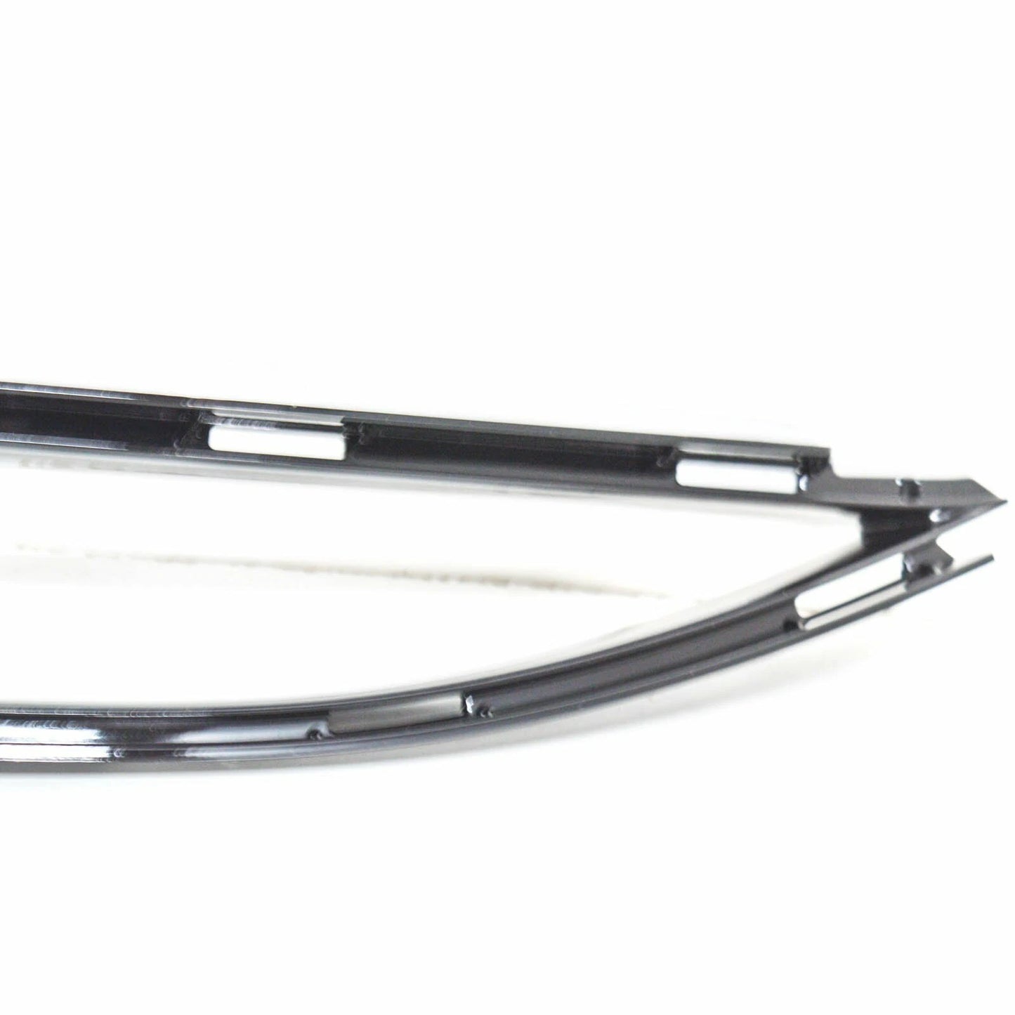 NEW AUDI Q7 4L FRONT BUMPER CENTRE LOWER GRILLE 4L0807683BT94 2015