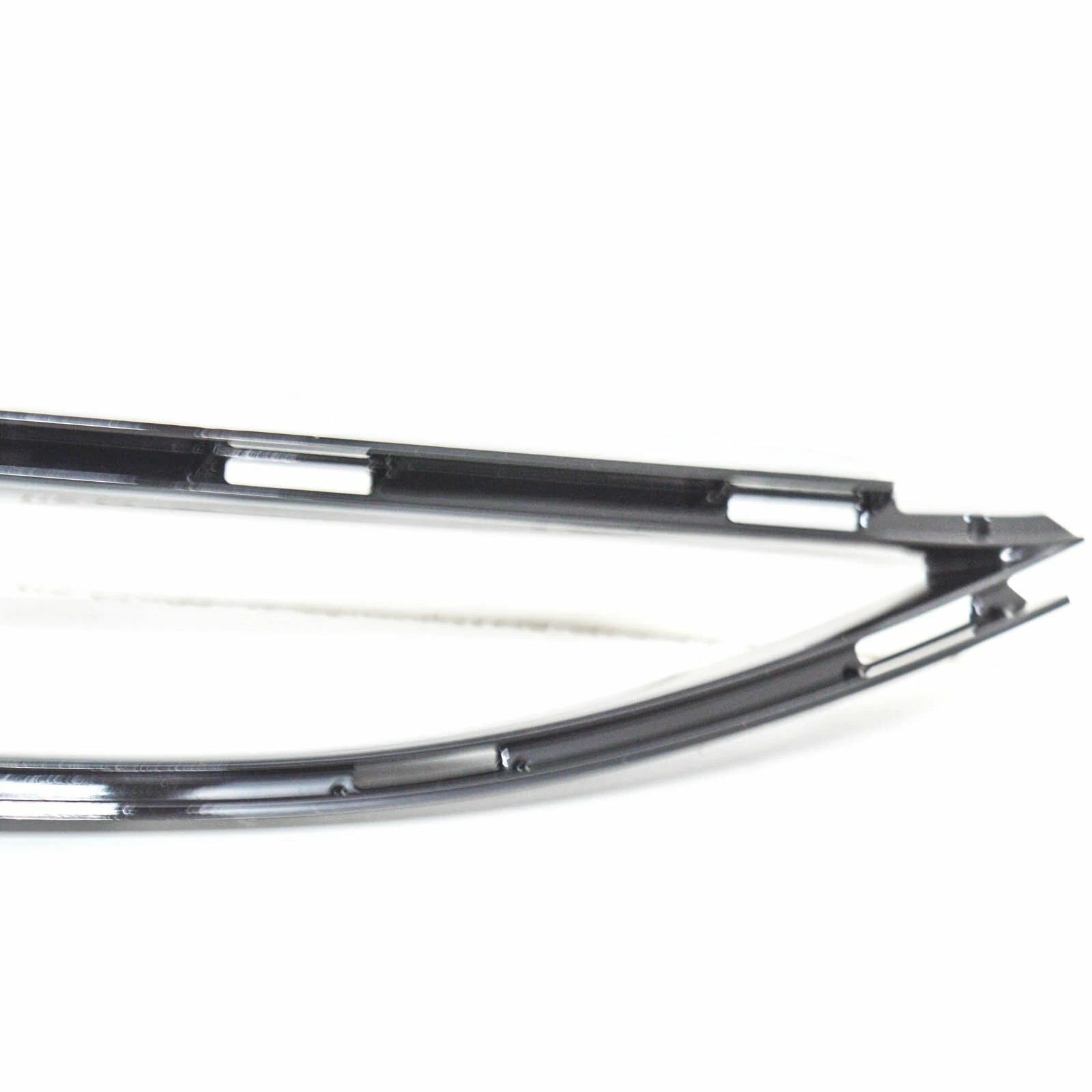 NEW AUDI Q7 4L FRONT BUMPER CENTRE LOWER GRILLE 4L0807683BT94 2015