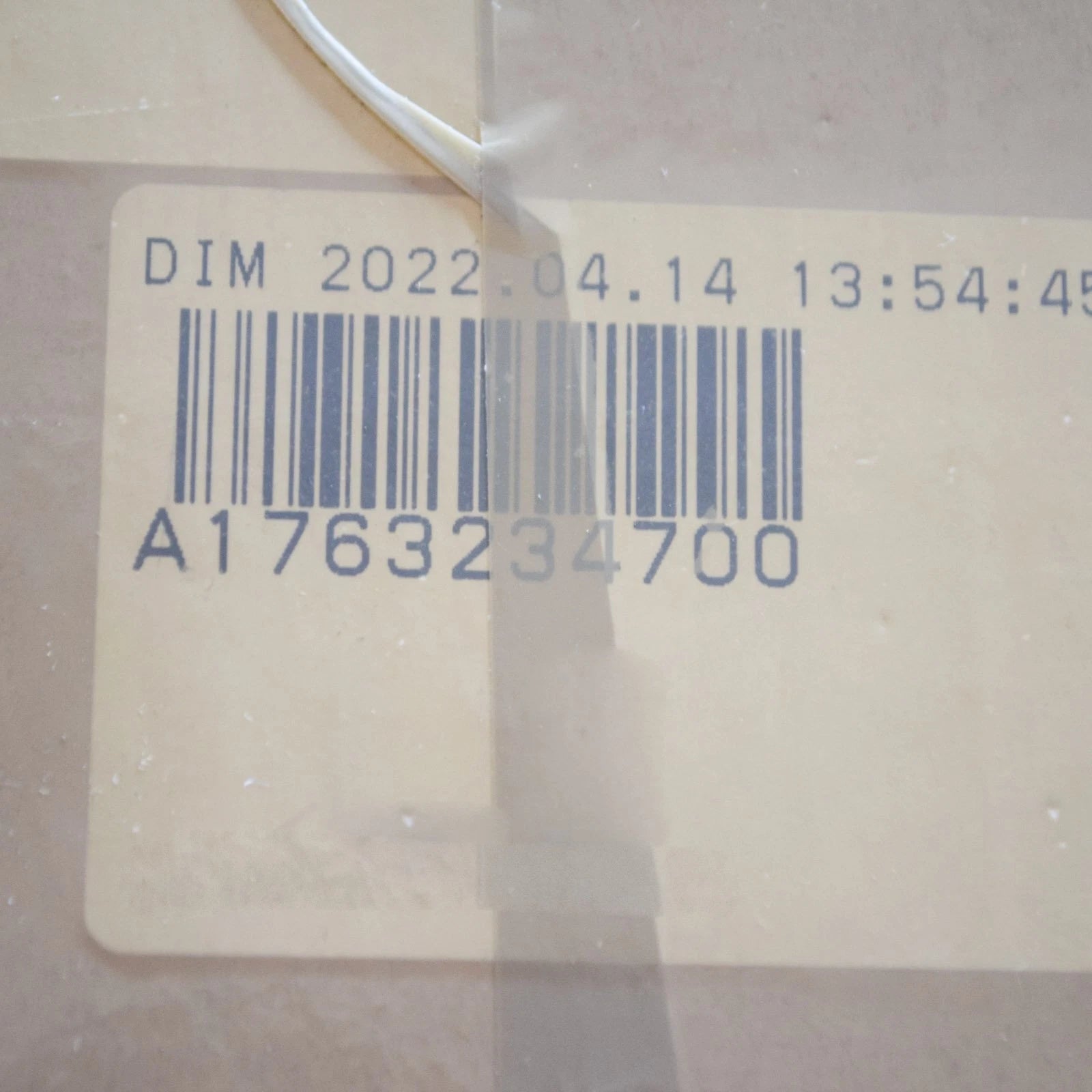 NEW MERCEDES-BENZ CLA C117 FRONT LEFT SHOCK ABSORBER STRUT A1763234700 ORIGINAL