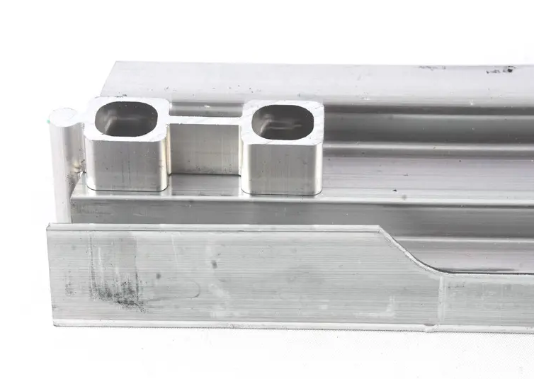 new mini cooper f56 front carrier lower left adapter 51117368481 original
