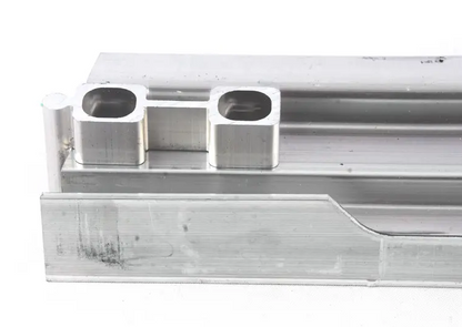 new mini cooper f56 front carrier lower left adapter 51117368481 original
