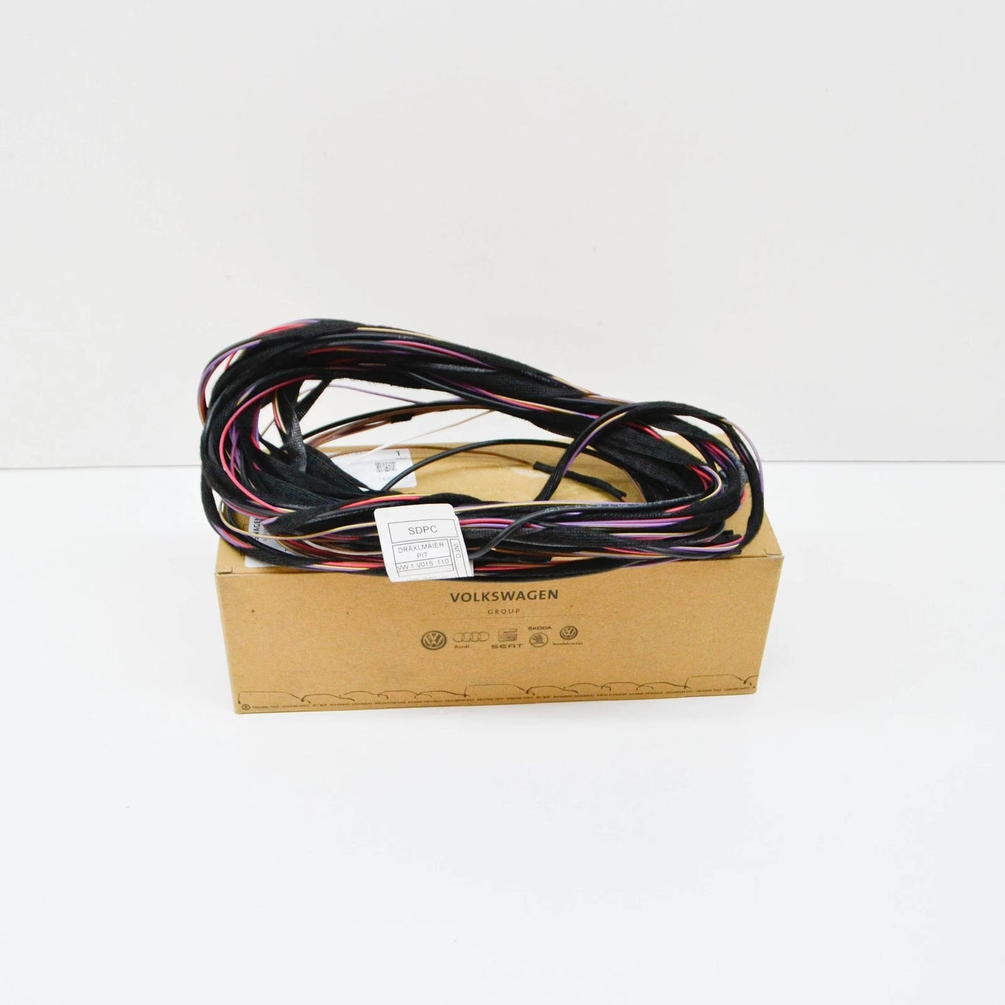 NEW VW CRAFTER MK2 SZ REAR CAMERA CABLE SET 7C0971192