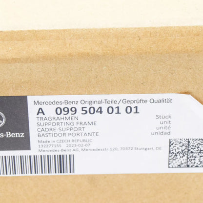 NEW MERCEDES-BENZ S W223 RIGHT RADIATOR HOLDER A0995040101 ORIGINAL