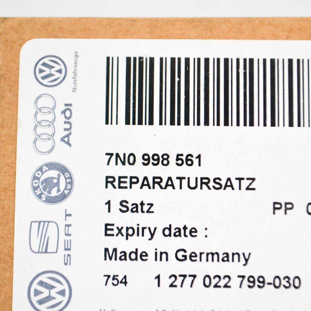 new volkswagen touran mk1 distronic holder bracket 7n0998561 original